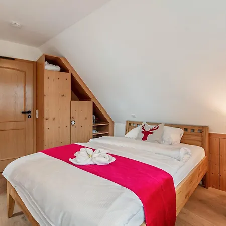 Апарт-отель Sunside Шлухзее