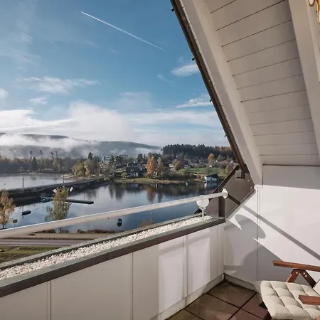 Sunside Апарт-отель Шлухзее